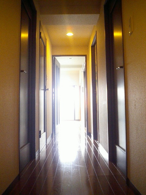 玄関　＊同タイプの他のお部屋の写真です