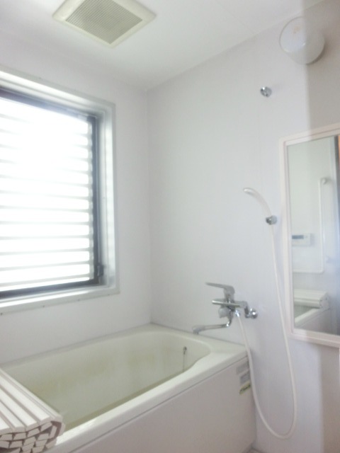 バス・シャワールーム　＊同タイプの他のお部屋の写真です