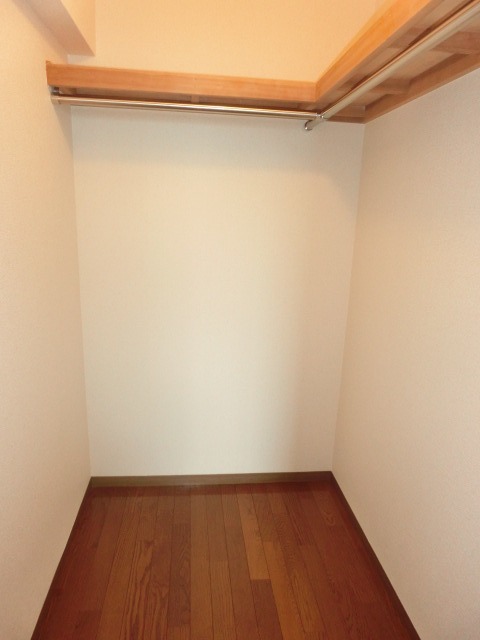 収納　＊同タイプの他のお部屋の写真です