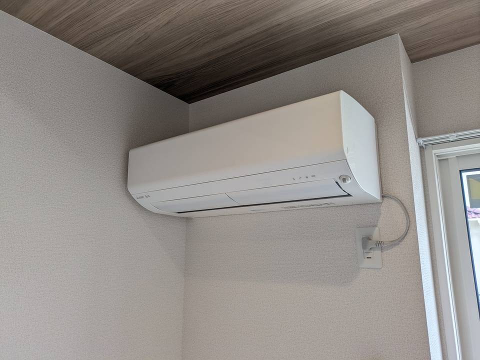 その他設備　エアコン