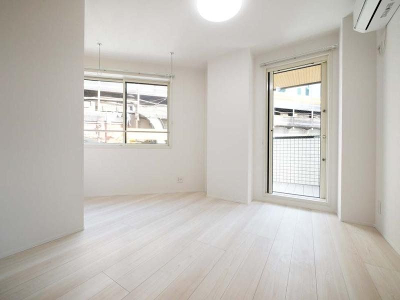 眺望　リビング