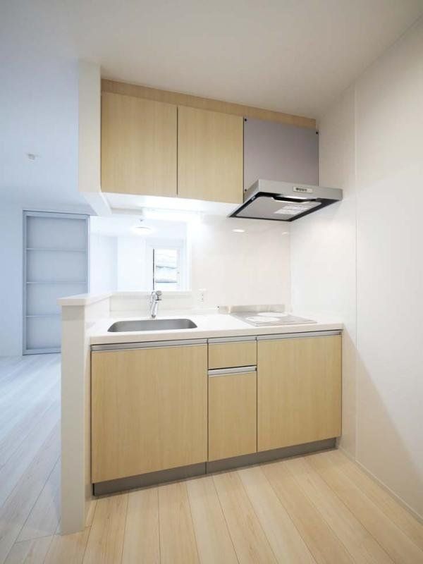 キッチン　キッチン