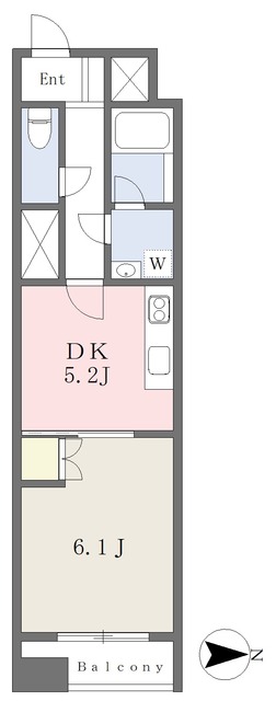 フローラル中央_間取り_0