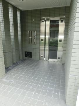 第3コーポタカイ　その他共有部分　エントランス