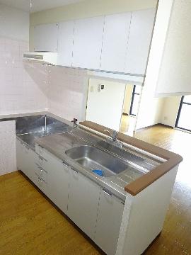第3コーポタカイ　キッチン　キッチン