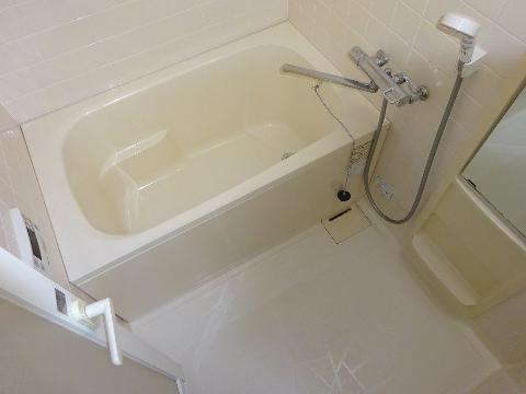第3コーポタカイ　バス・シャワールーム　バス
