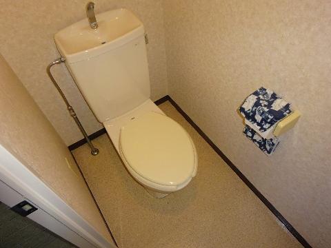 第3コーポタカイ　トイレ　トイレ