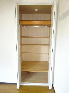 第3コーポタカイ　収納　収納