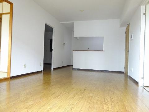 第3コーポタカイ　居室・リビング　リビング