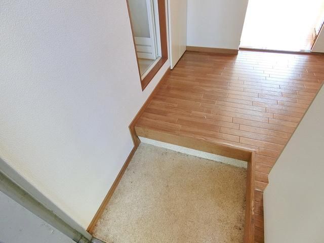 玄関　☆玄関☆