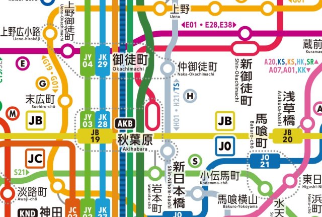 その他　☆路線図☆