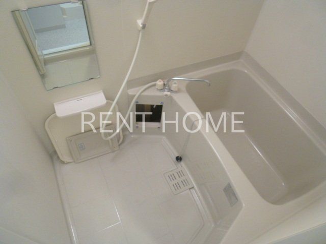 バス・シャワールーム　お風呂