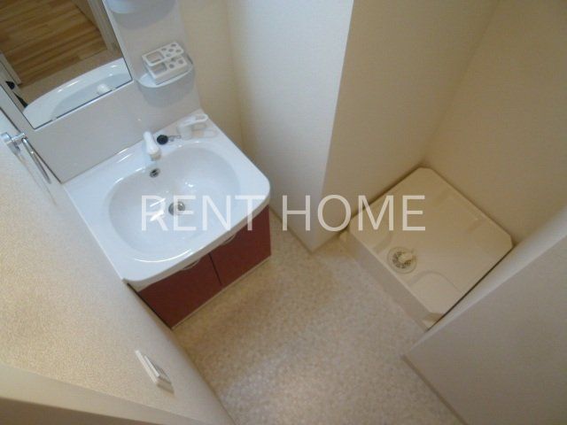 洗面設備　独立洗面脱衣所