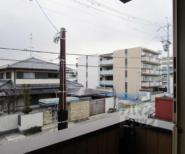 眺望　２０１号室の写真です。