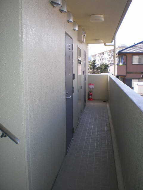 その他共有部分　建物設備