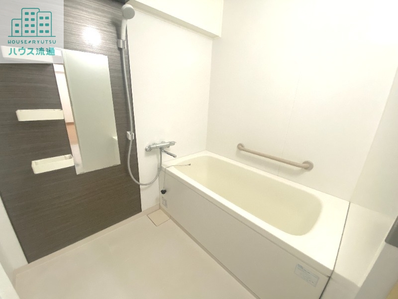 バス・シャワールーム　※別号室の写真です