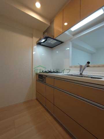 キッチン　別部屋参考写真