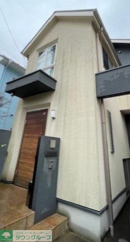 建物外観　共有部分