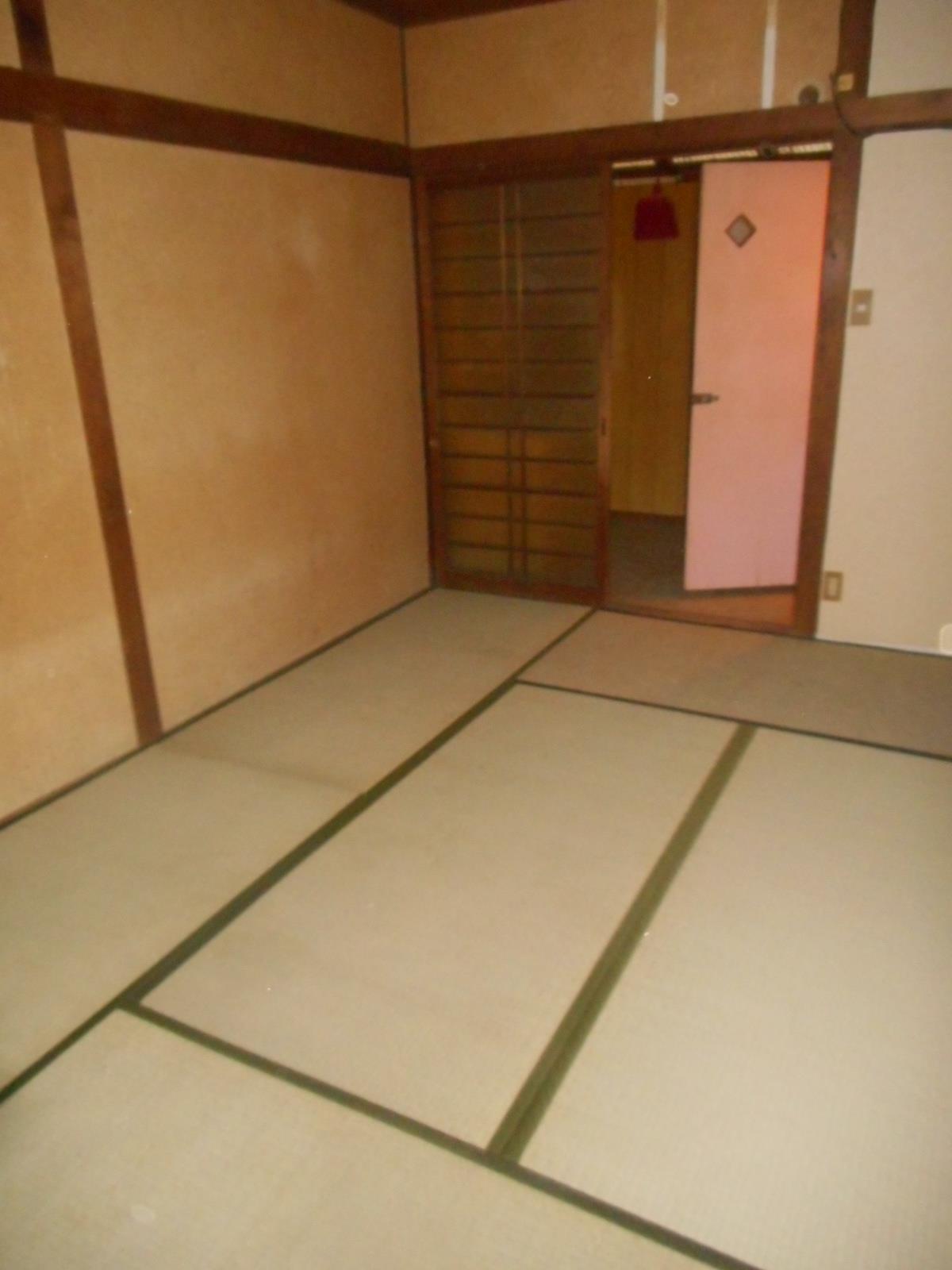 居室・リビング　和室