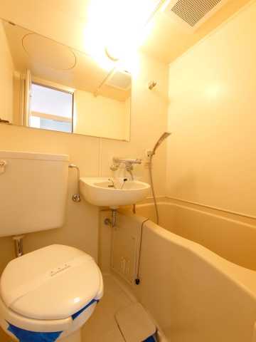 バス・シャワールーム　ユーコート上馬(参考画像)