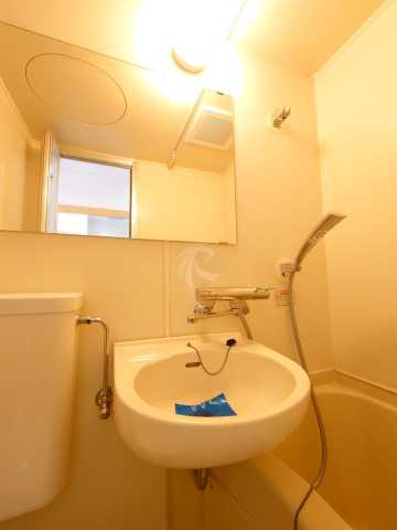 洗面設備　ユーコート上馬(参考画像)