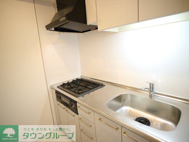 キッチン　お部屋探しは株式会社　タウンハウジング　までお気軽にお問合…