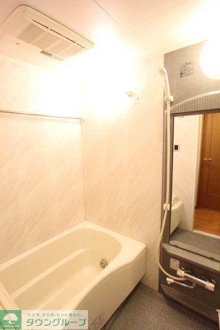 バス・シャワールーム　お部屋探しは株式会社　タウンハウジング　までお気軽にお問合…