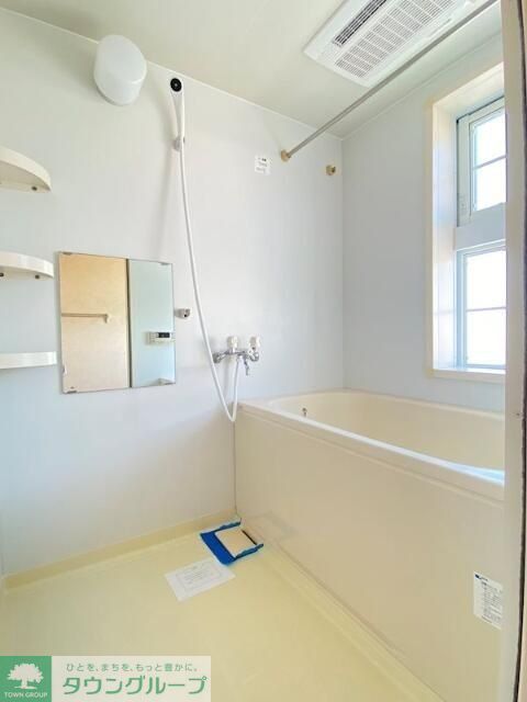 バス・シャワールーム　お問合せはタウンハウジングまで！※現地待合わせ相談可能