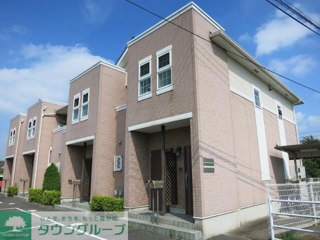 建物外観　お問合せはタウンハウジングまで！※現地待合わせ相談可能