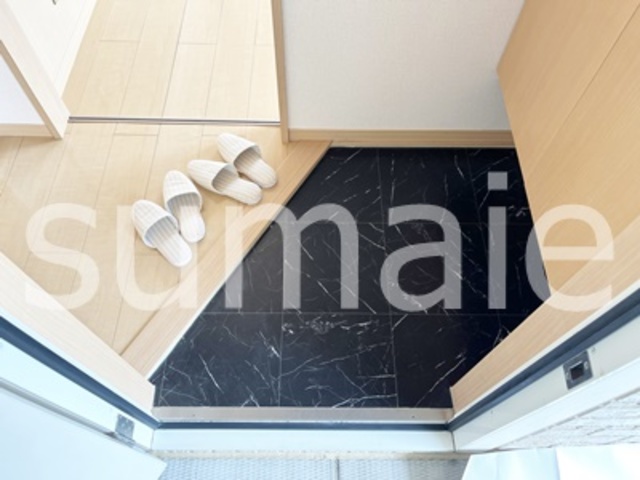 玄関　玄関です。