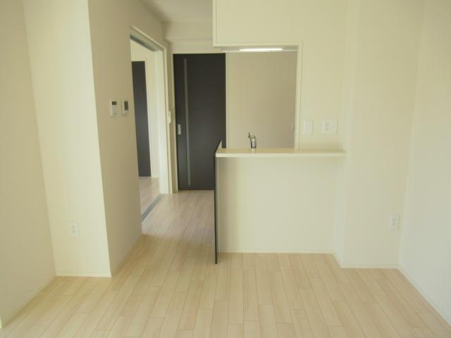 居室・リビング　リビング