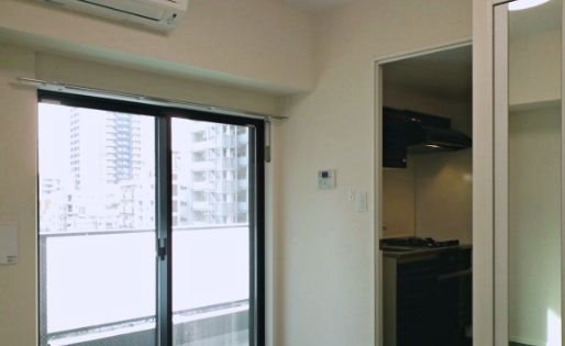 居室・リビング　別号室参考写真