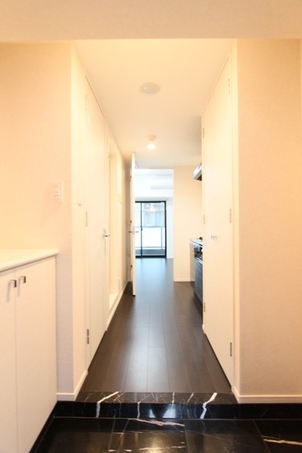 玄関　別号室参考写真