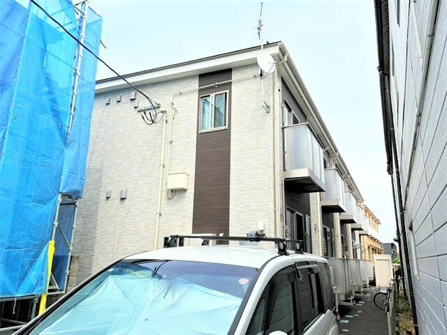 建物外観　◆２０２５年５月撮影◆