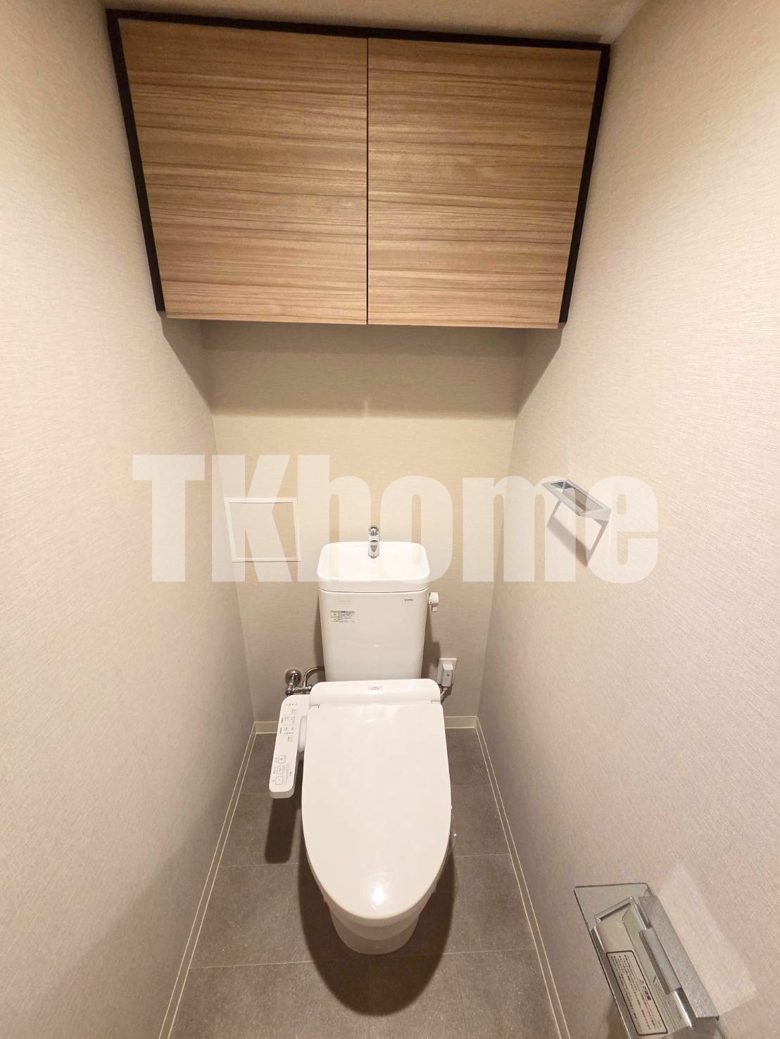 トイレ　ウォシュレット完備(同マンション・別室参考写真)