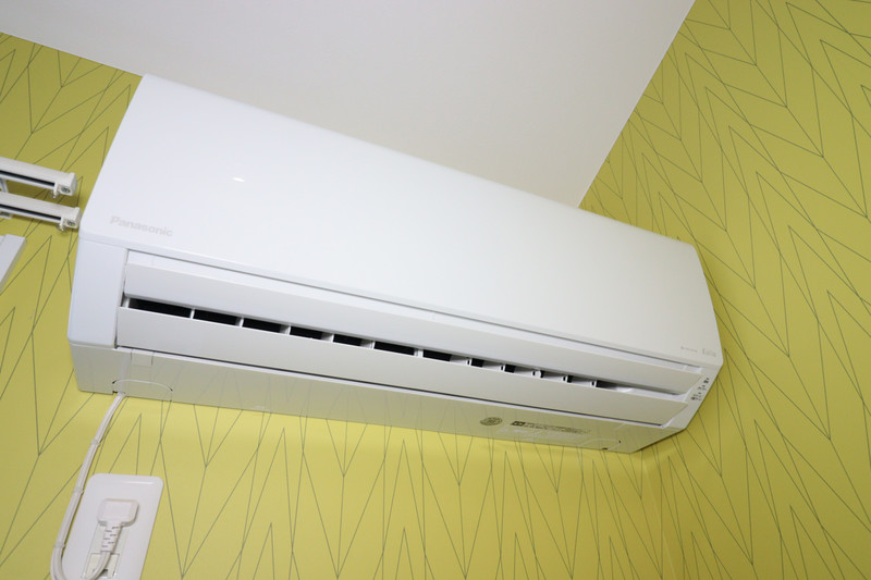 その他設備　エアコン