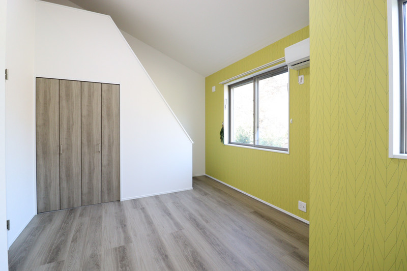 居室・リビング　洋室7.6帖