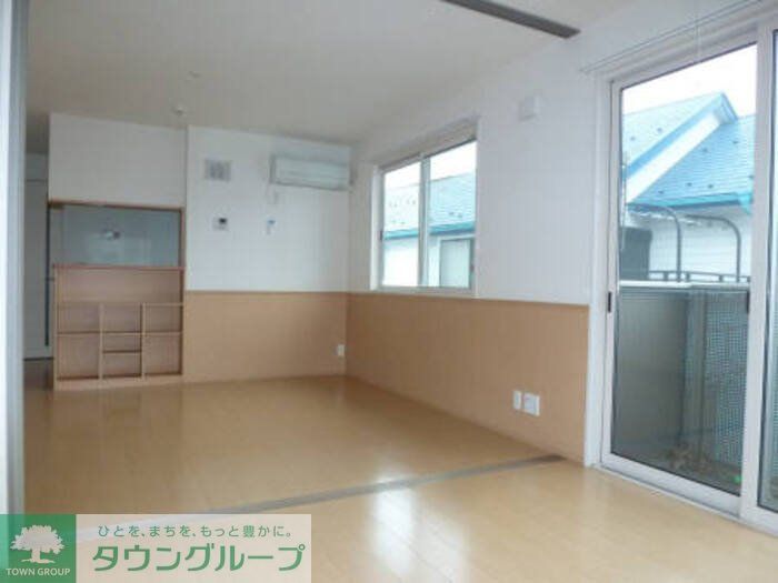 居室・リビング　リビング/居室