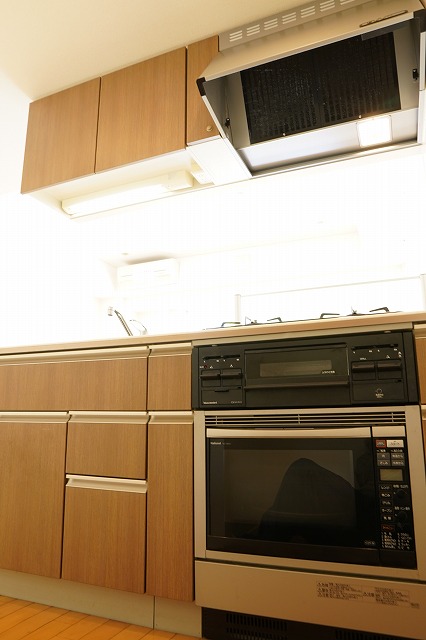 キッチン　キッチン