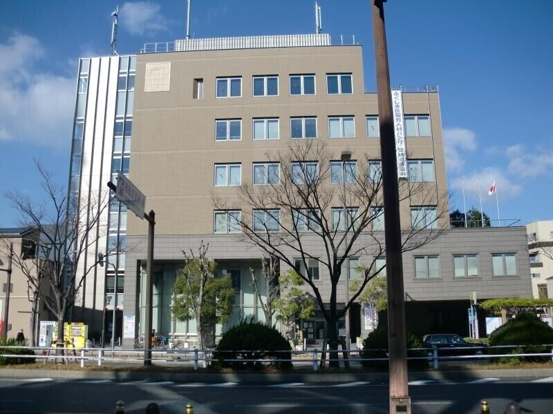 役所　大阪市福島区役所（役所）まで863m