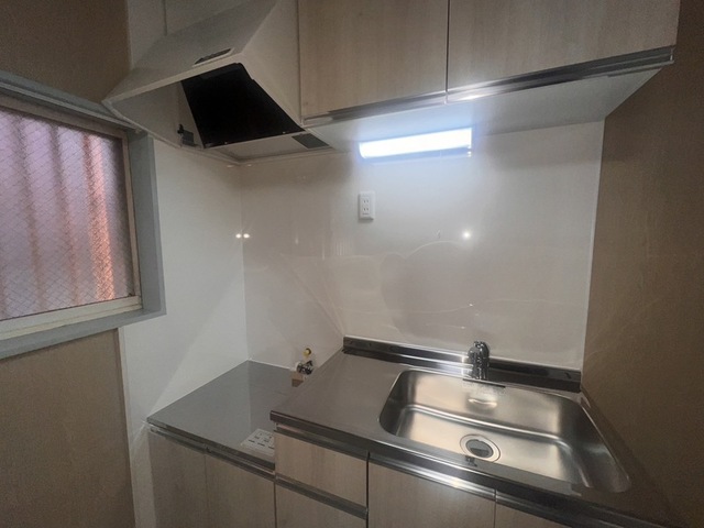 キッチン　～自炊にチャレンジ～