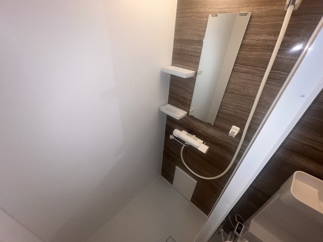 バス・シャワールーム　～ほっと一息～