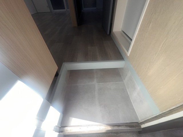 玄関　～ただいま～
