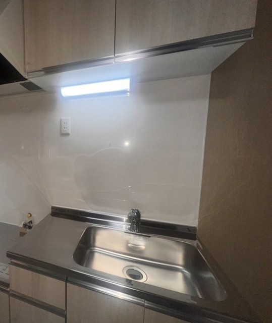 洗面設備　～さて歯磨き歯磨き～