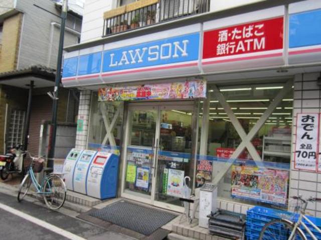 コンビニ　ローソン和田3丁目店（コンビニ）まで292m