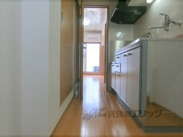 その他部屋・スペース　廊下