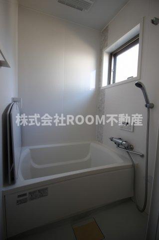 バス・シャワールーム　日々の疲れを癒すお風呂付です