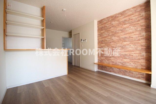 居室・リビング　ゆったりとした居間です