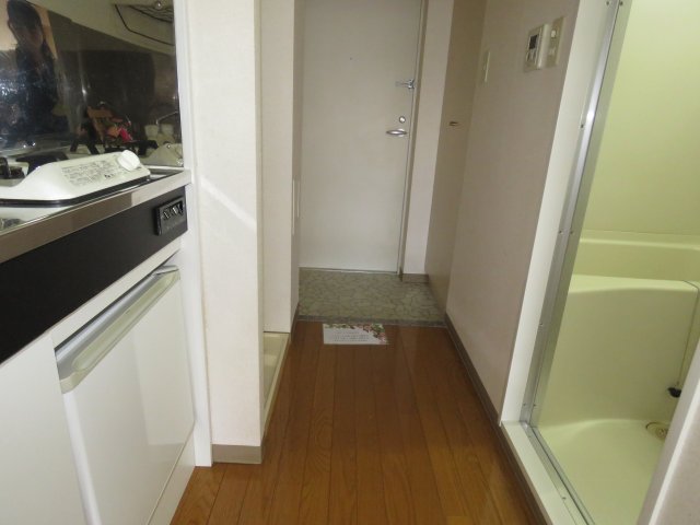 玄関　反転タイプ