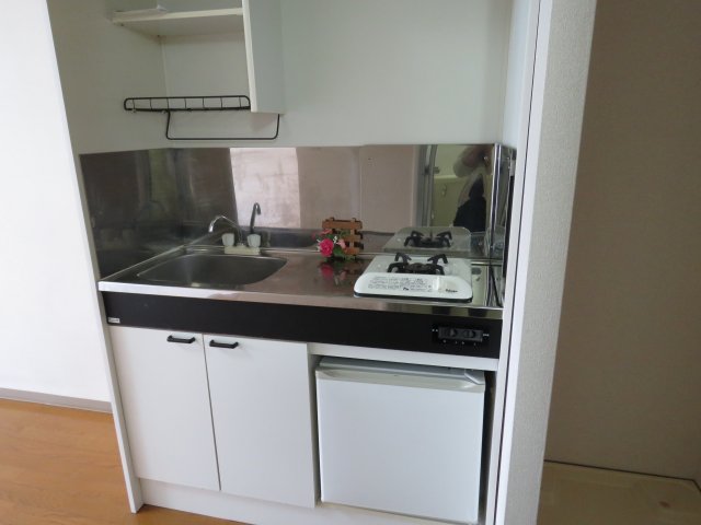 キッチン　反転タイプ